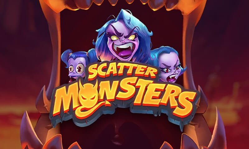 Scatter Monsters Slot