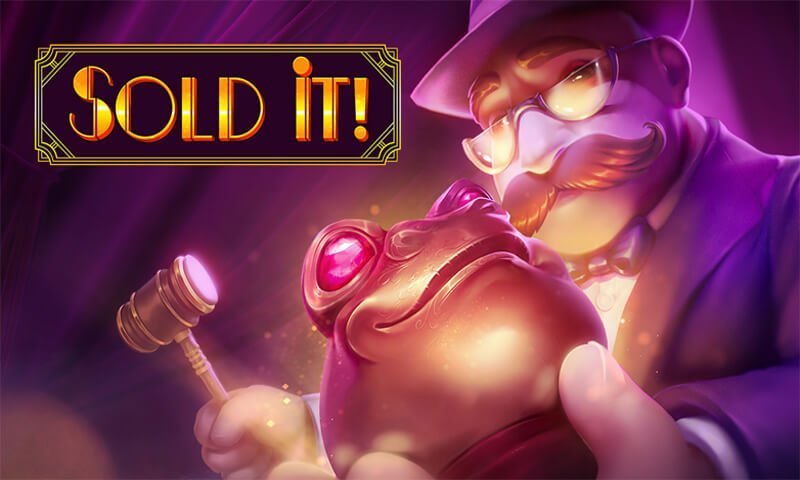 Sold It! Slot