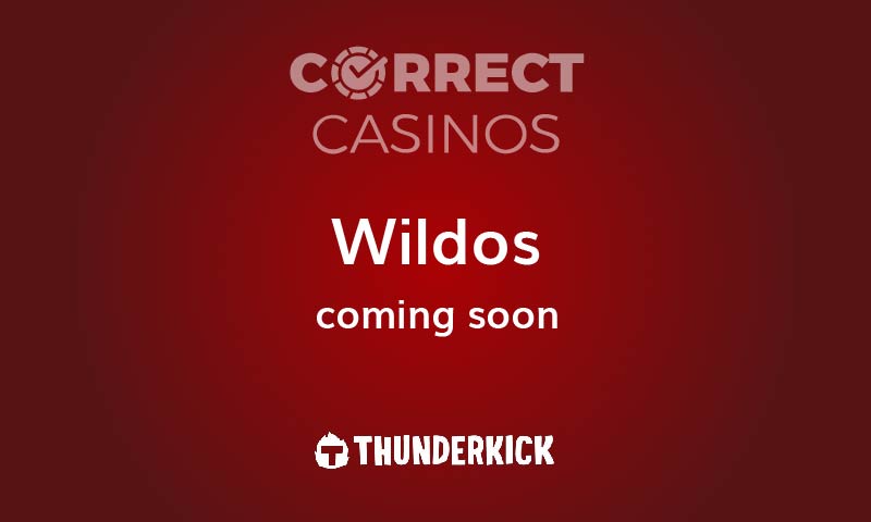 Wildos upcoming slot