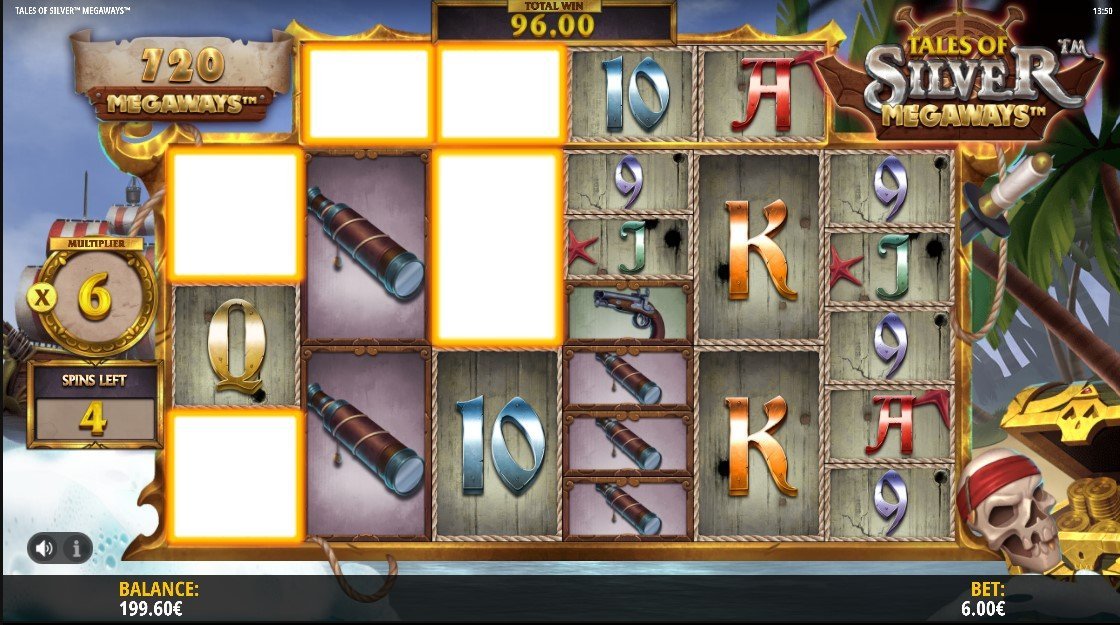 Tales of Silver bonus