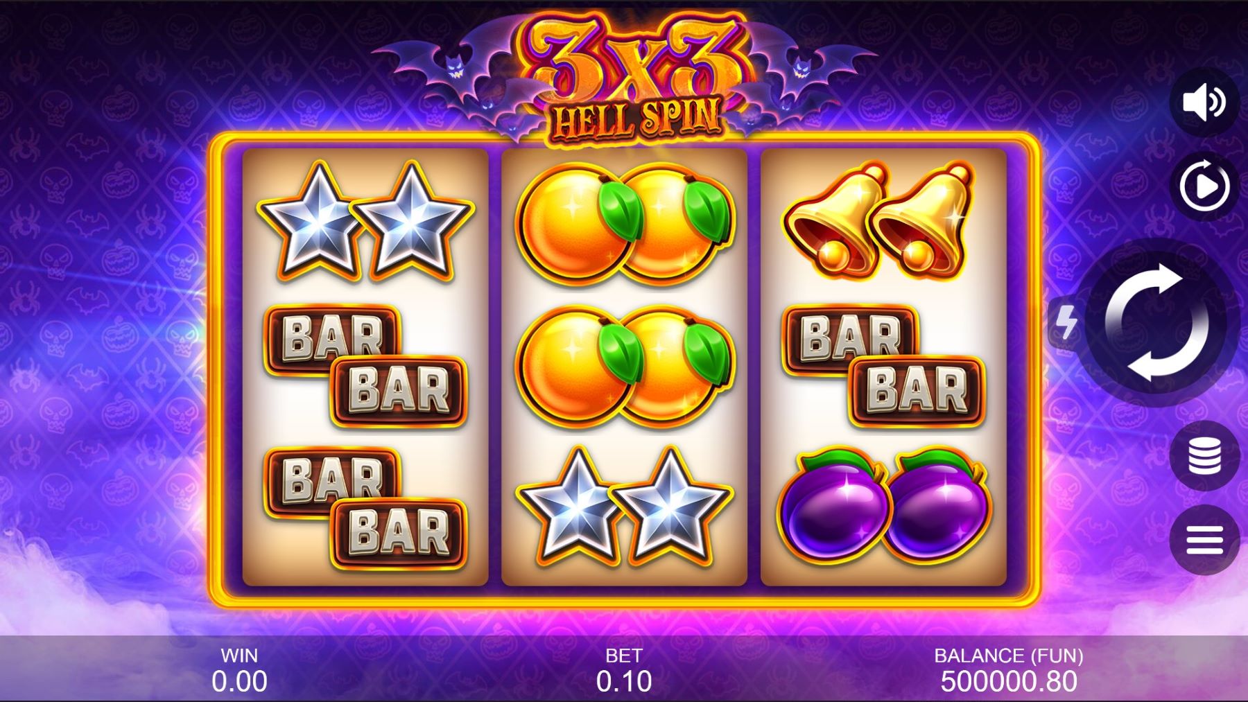 3X3: Hell Spin Slot Free Demo Play or for Real Money - Correct Casinos