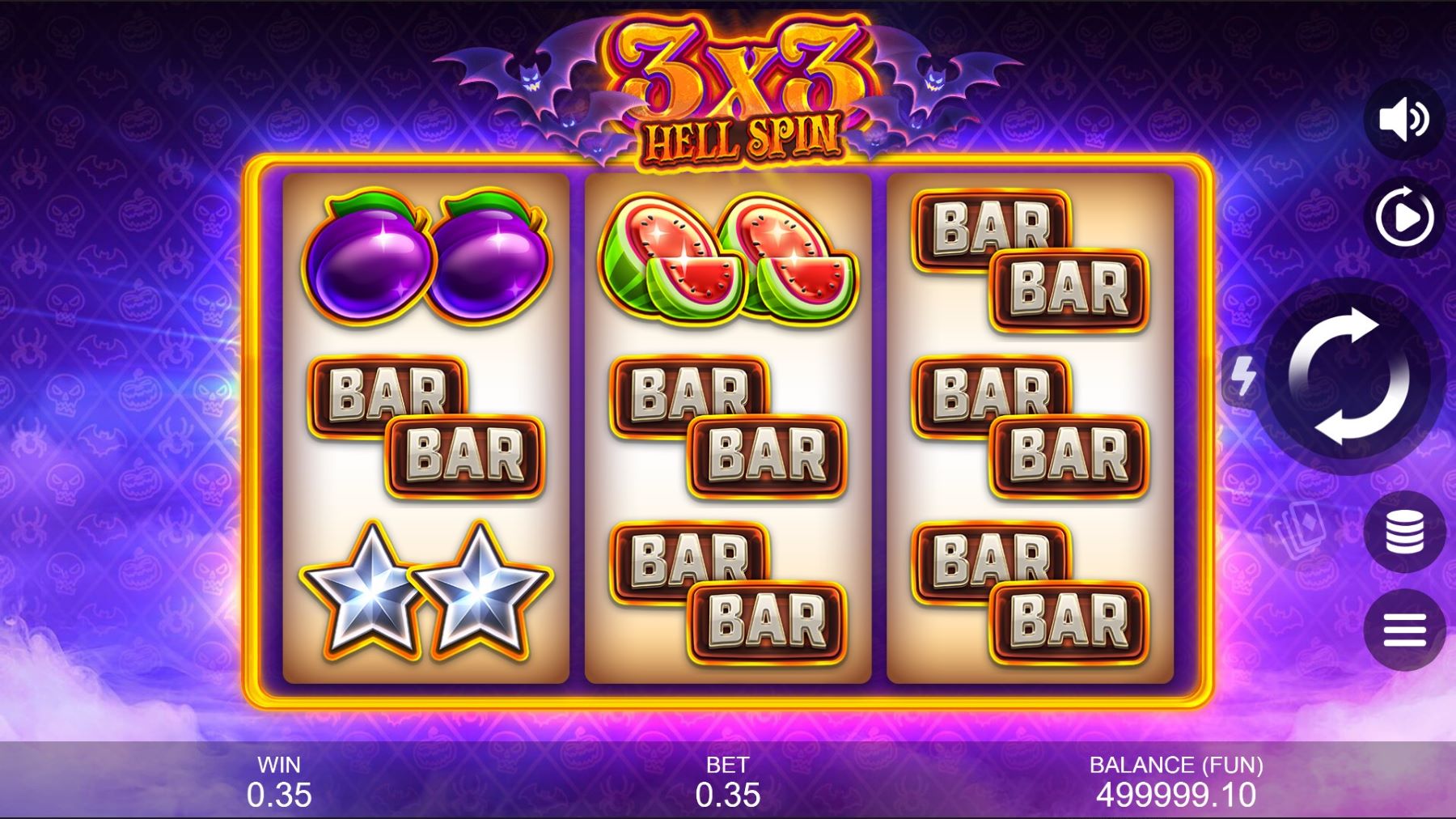 3X3: Hell Spin Slot Free Demo Play or for Real Money - Correct Casinos