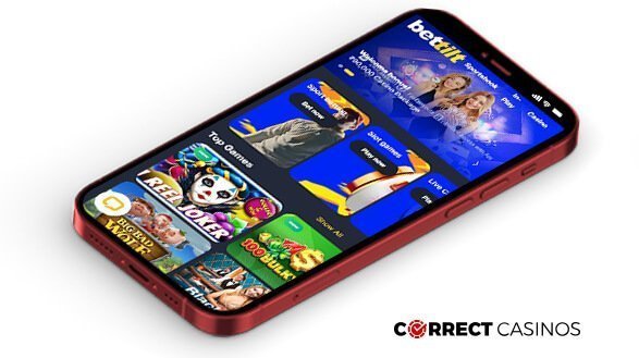 Bettilt Casino Mobile Version