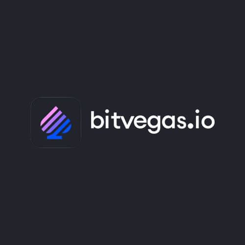 BitVegas Casino Logo