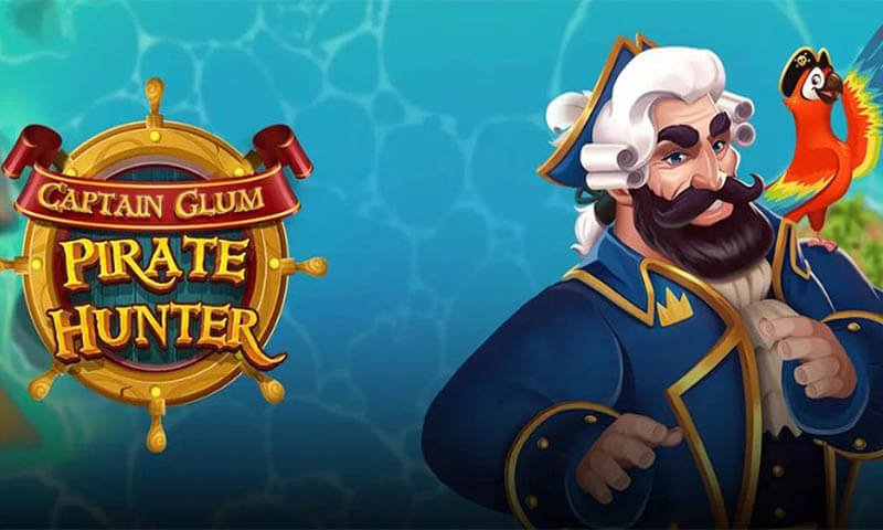 Captain Glum Pirate Hunter Slot