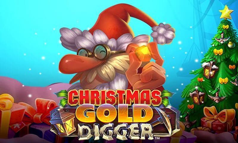 Christmas Gold Digger Slot