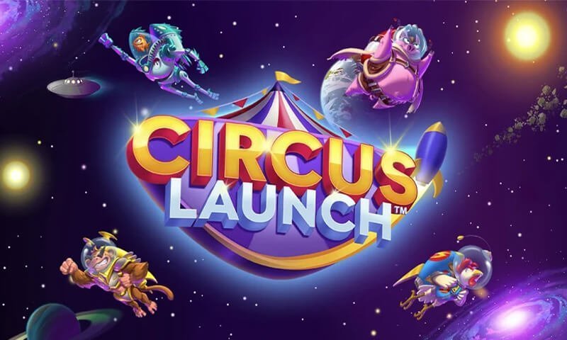 Circus Launch Slot