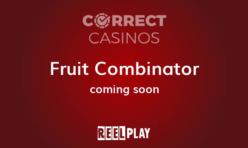 Fruit Combinator Slot Coming Up