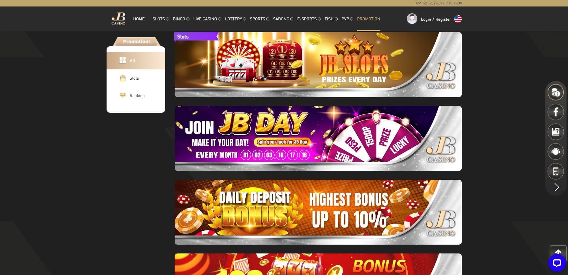 JB Casino Review - Safe or Scam?