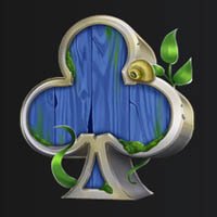 Nice Catch DoubleMax Club Symbol