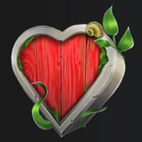 Nice Catch DoubleMax Heart Symbol