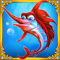 Nice Catch DoubleMax Swordfish Symbol