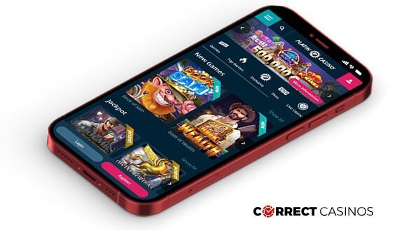 Platincasino Mobile Version