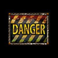 RollZone Danger Symbol
