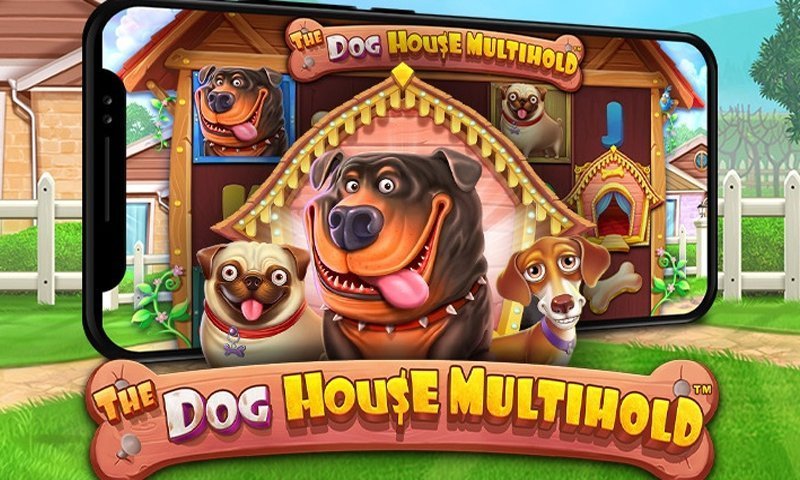 The Dog House Multihold Slot