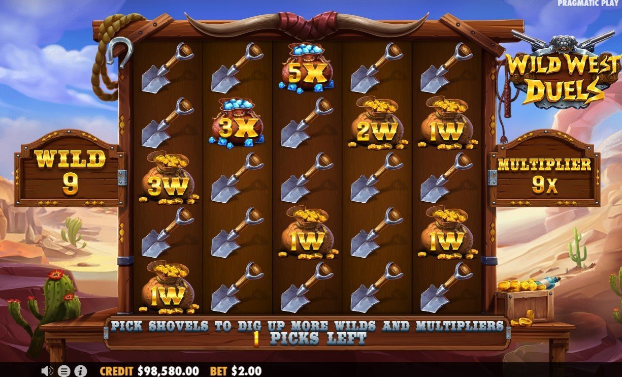 Wild West Duels