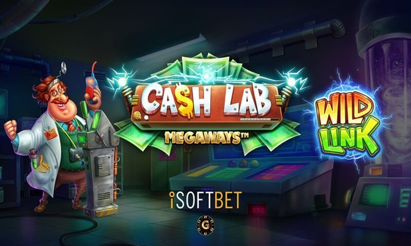 Cash Lab Megaways Slot