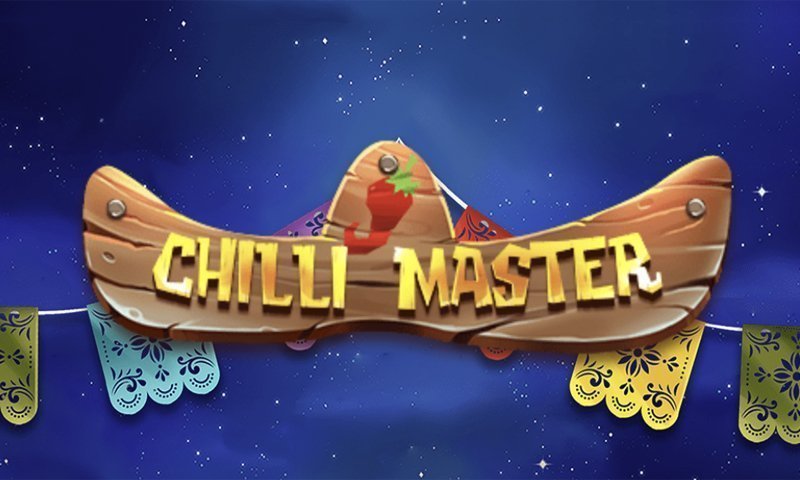 Chilli Master Slot