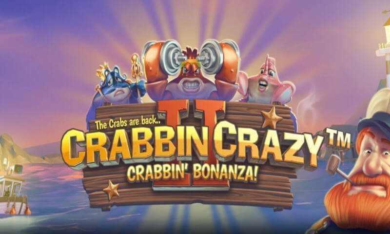 Crabbin' Crazy 2 Crabbin' Bonanza Slot