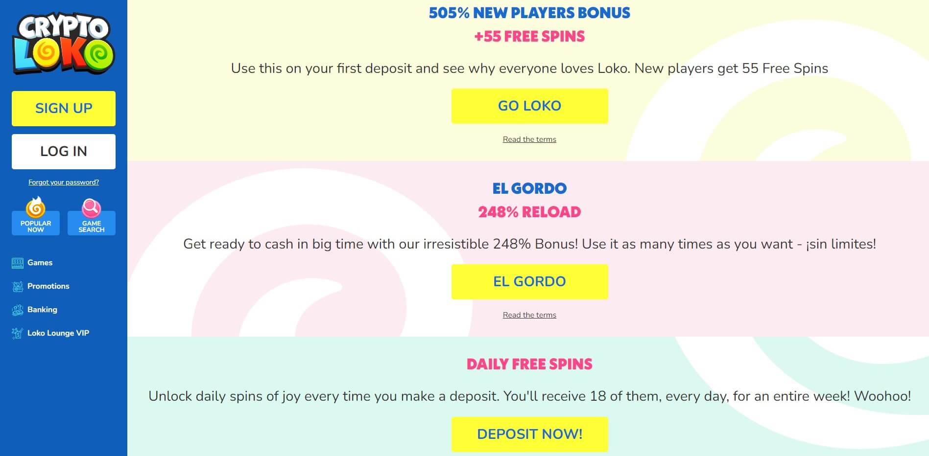Crypto Loko Casino Review Safe or Scam?