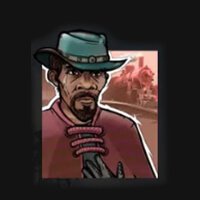 Duel of Dead Megaways Disguides Man Symbol