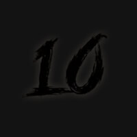 Duel of Dead Megaways Ten Symbol