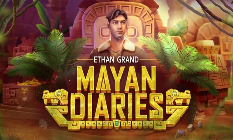 Ethan Grand Mayan Diaries Slot