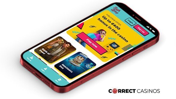 FreshSpins Casino Mobile Version