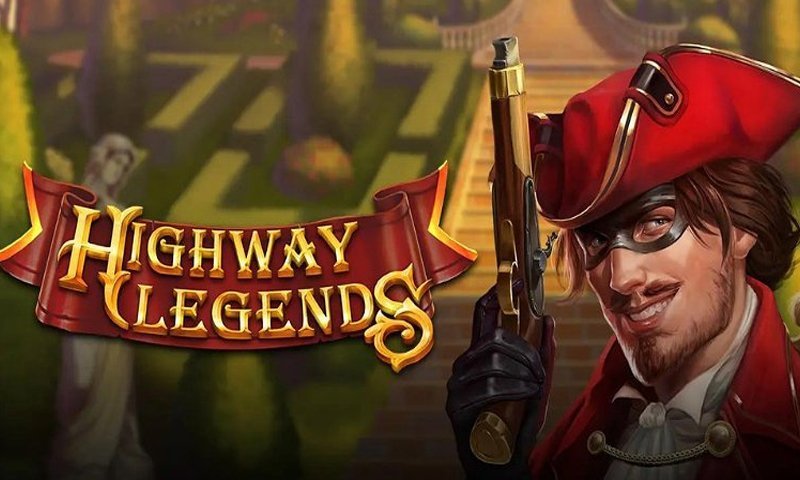 Highway Legends Slot