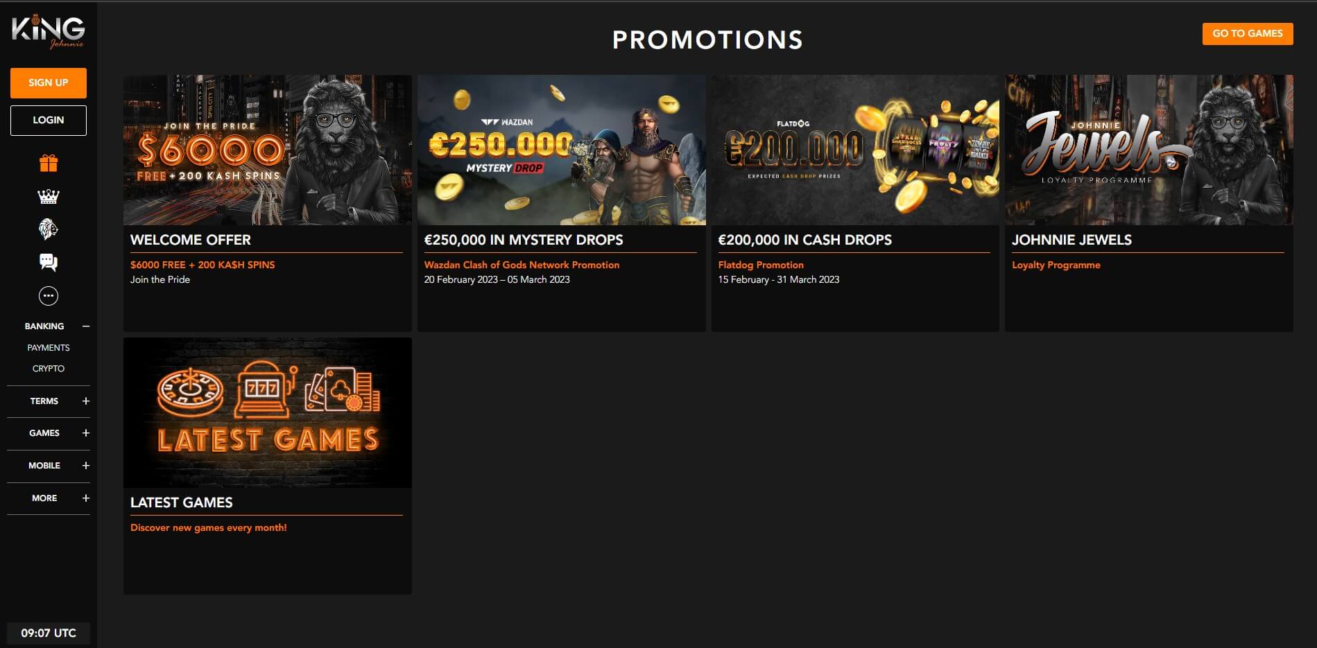 King Johnnie Casino Review Safe or Scam?