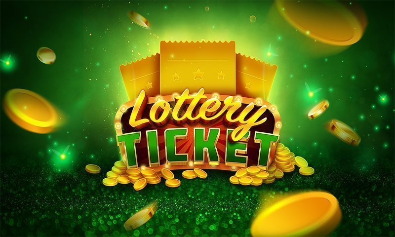 Lottery Ticket Slot