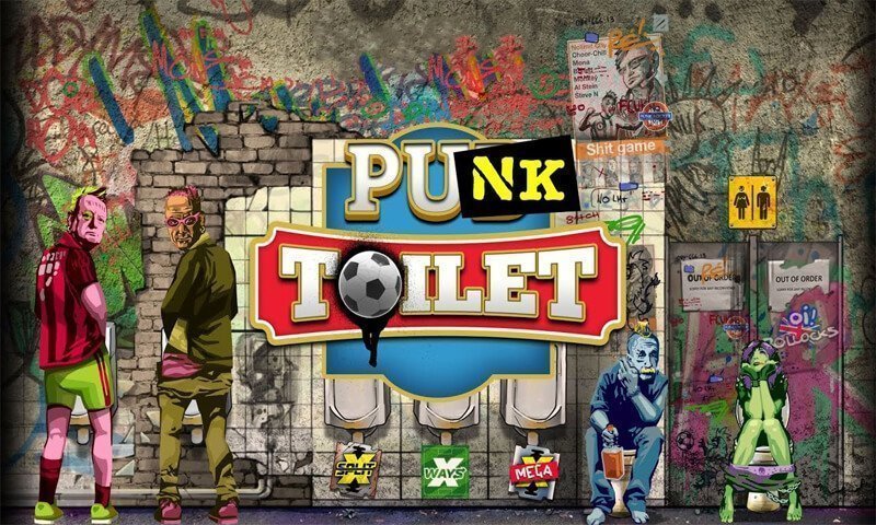 Punk Toilet Slot