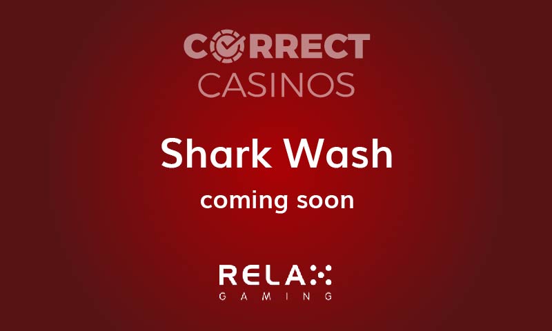 Shark Wash Slot Review & Demo - Relax Gaming