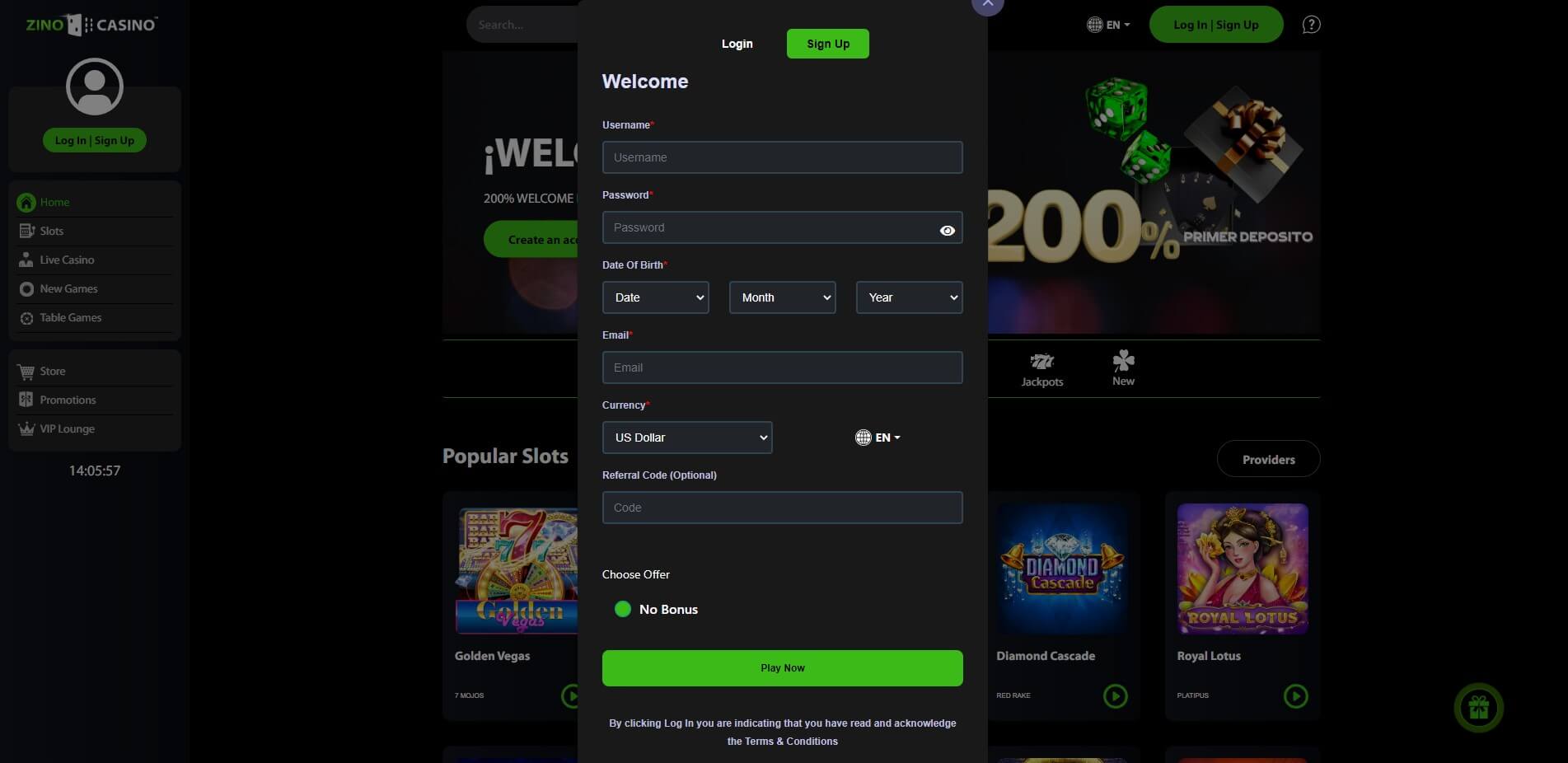 Betzino Review — A Practical Guide for UK Players