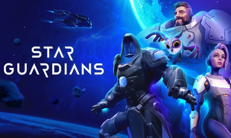 Star Guardians Slot