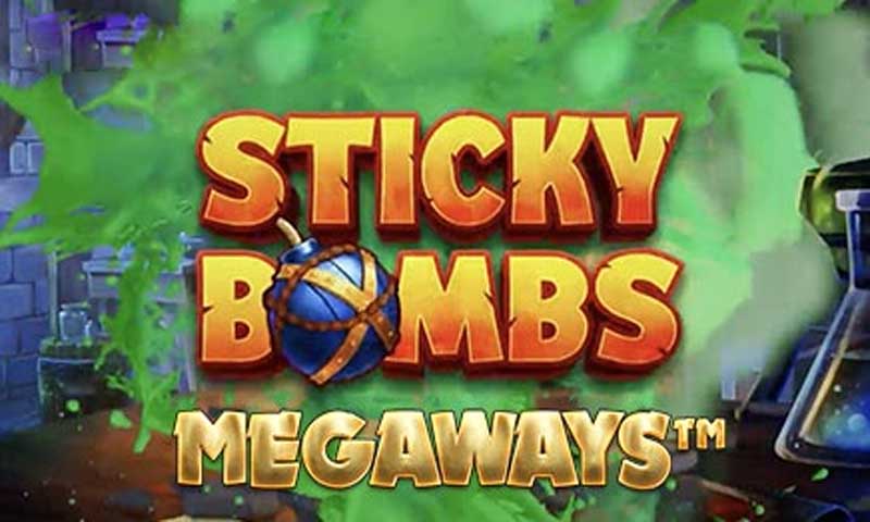 Sticky Bombs Megaways Slot