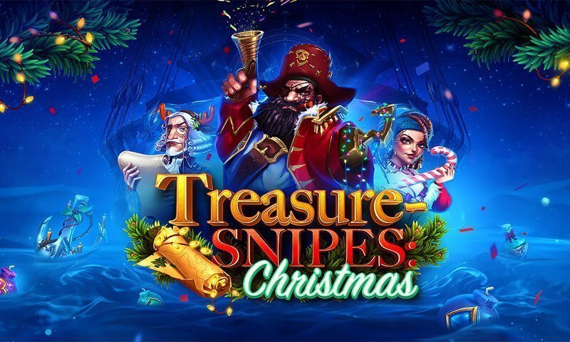 Treasures Snipes Christmas Slot
