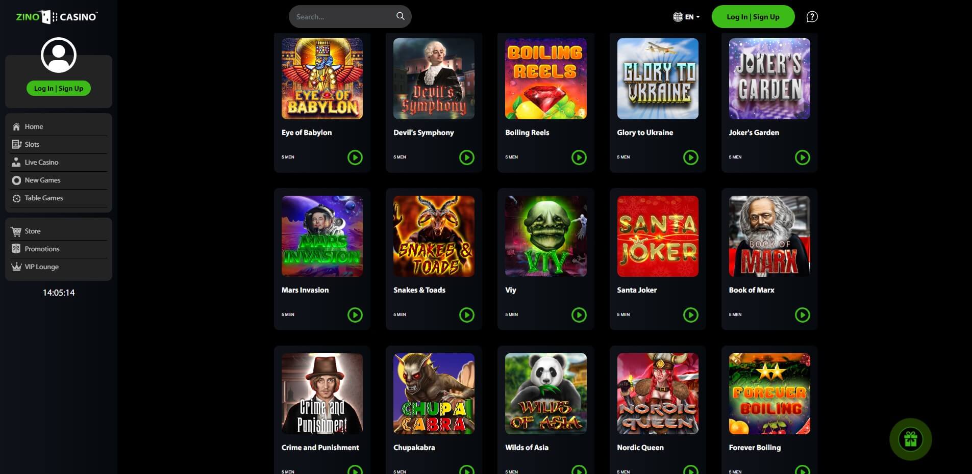 Seasonal Offers Betzino: UK Player Deals — Review