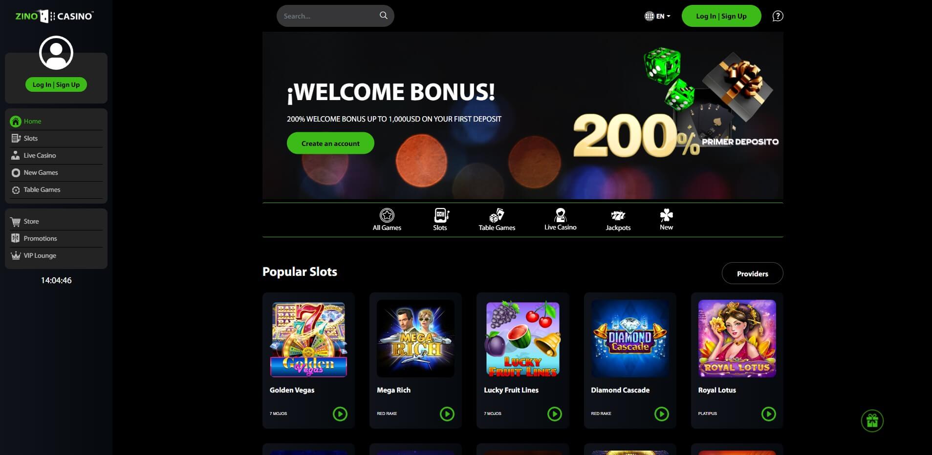 Zino Casino Review - Safe or Scam?