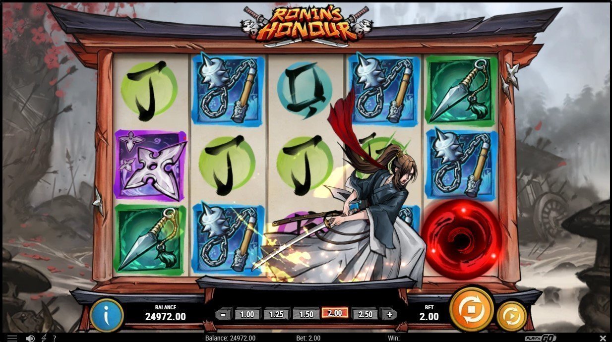 Ronin's Honour
