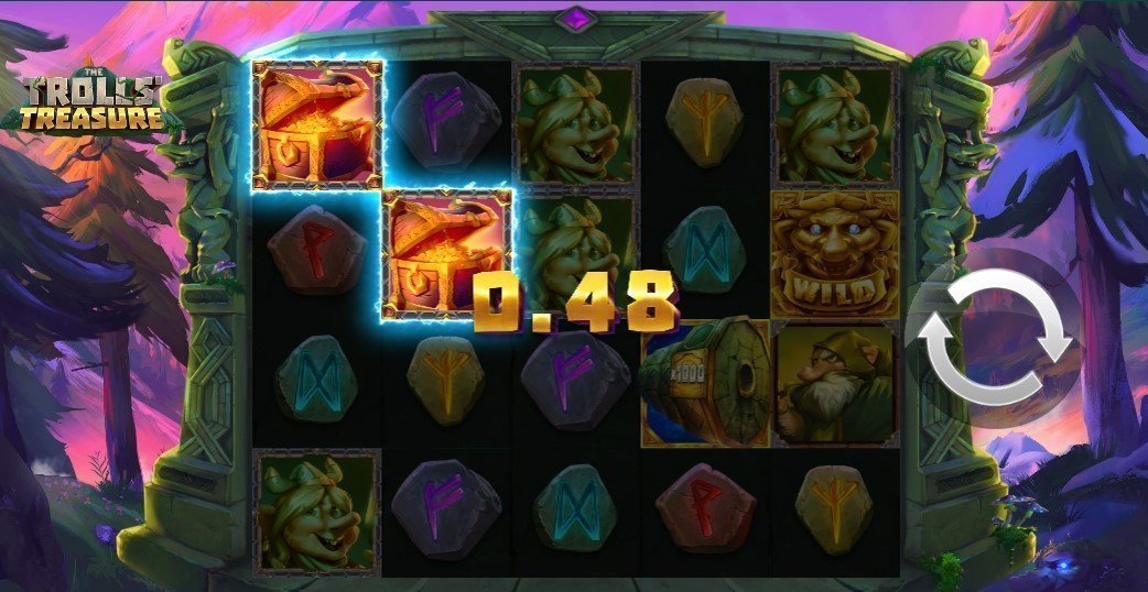 The Trolls Treasure