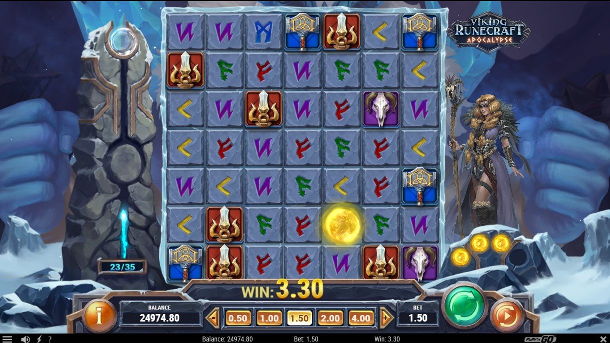 Viking Runecraft Apocalypse