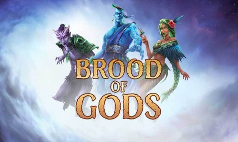 Brood of Gods Slot