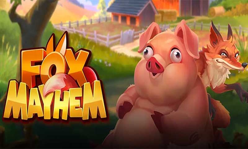 Fox Mayhem Slot