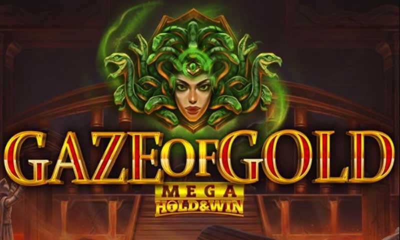Gaze of Gold Mega Hold & Win Slot