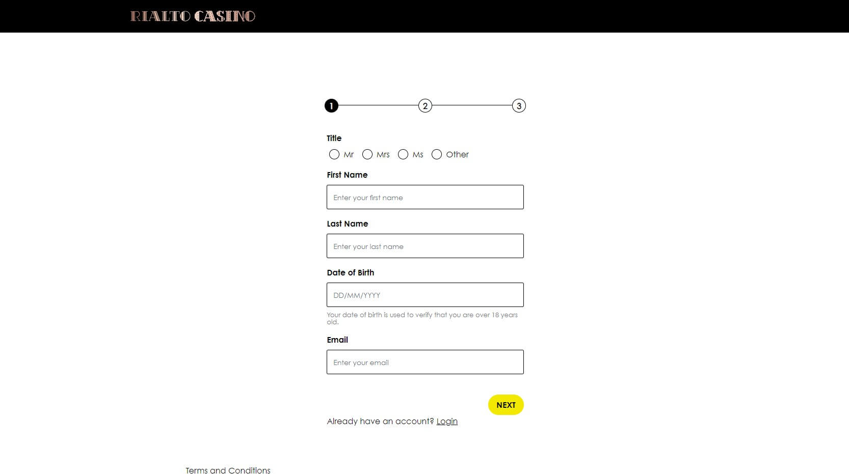Rialto Casino Review Safe or Scam?
