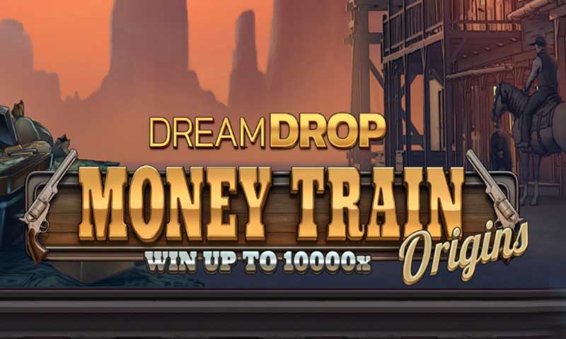 Money Train Origins Dream Drop Slot