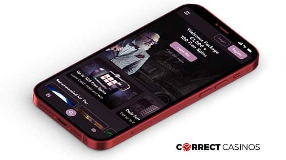 Mr Fortune Casino Mobile Version