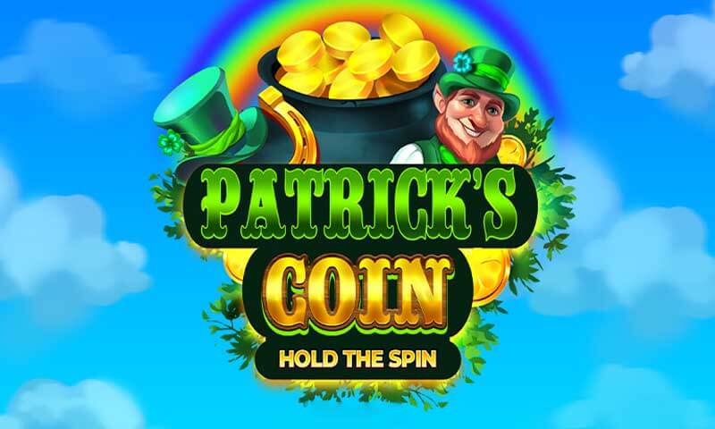 Patrick's Coin Slot