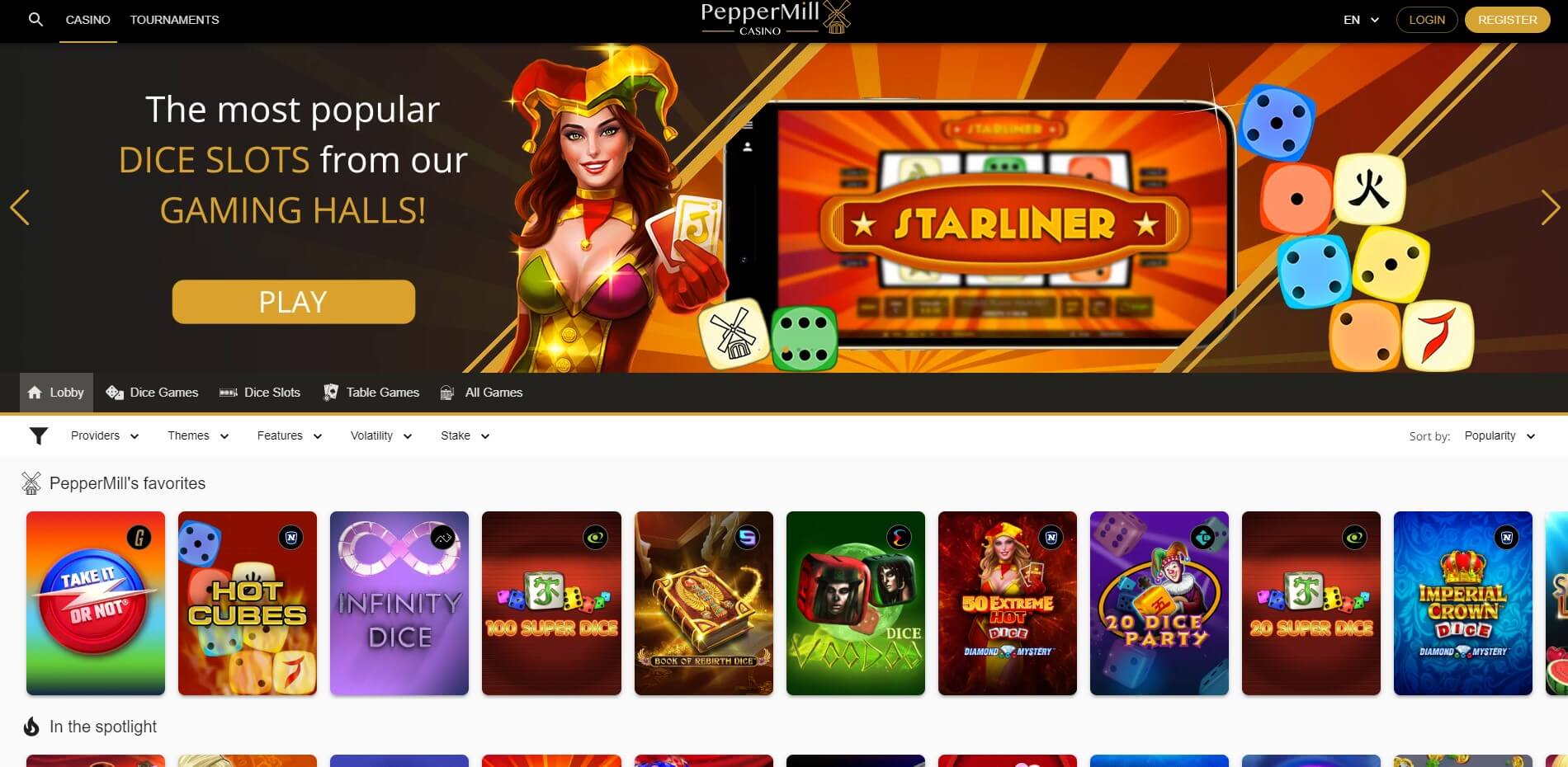 PepperMill Casino Review Safe or Scam?